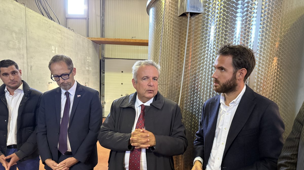 Domaine de Poulvarel vignerons