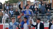 Novillada sans picadors La Embestida de Bouillargues de François André, Blohorn, Roland Durand, Alain et Frédérique Tardieu, Colombeau et A.F Tardieu pour Francisco Fernandez, Isaac Galvin et Mathias Sauvaire (Photo Anthony Maurin)