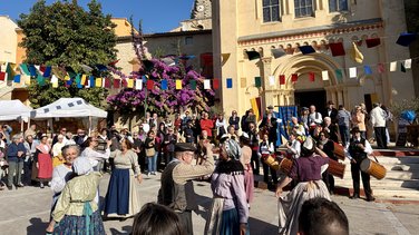 Les Vendanges de l'Histoire