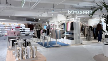 Les Galeries Lafayette