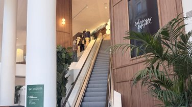 Les Galeries Lafayette