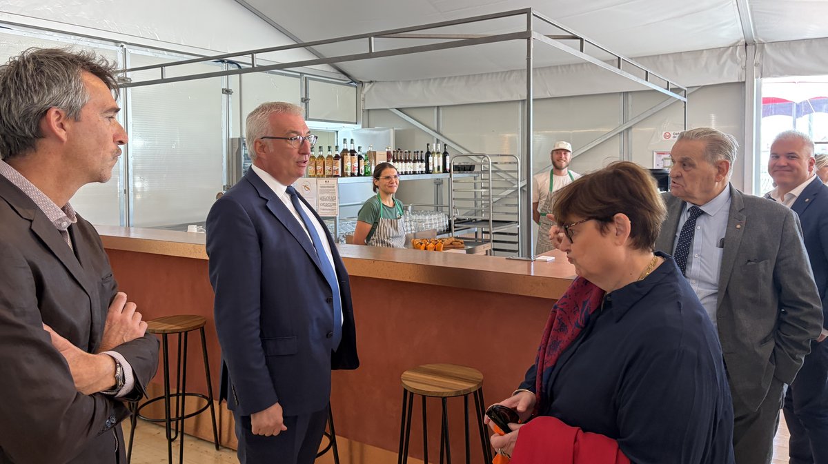 Cratère Éphémère 2025