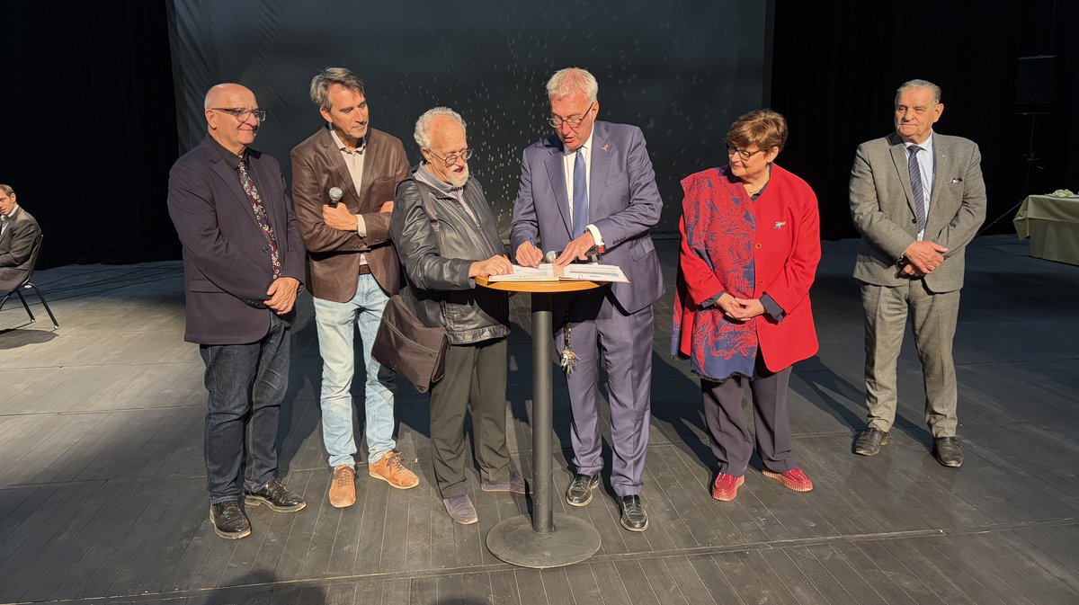 Cratère Éphémère 2025