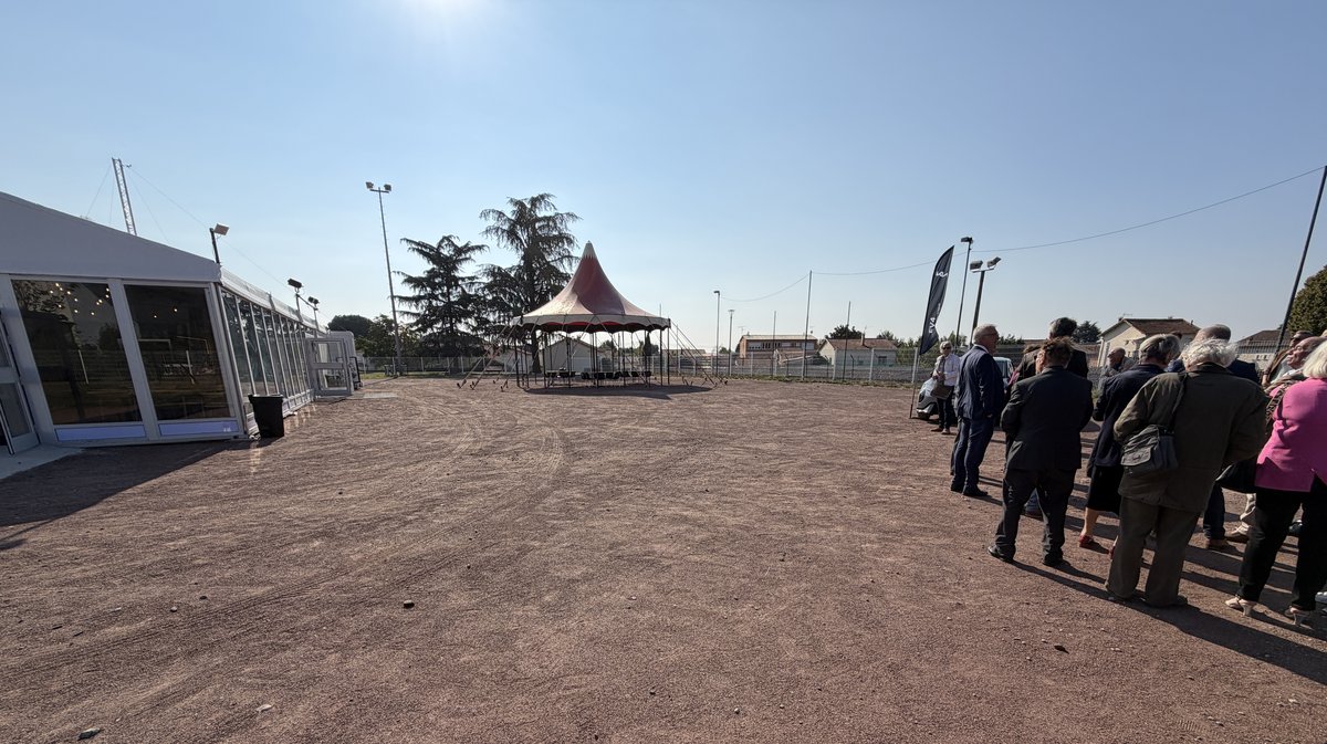 Cratère Éphémère 2025