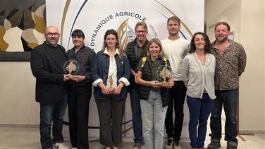 dynamique agricole BPS