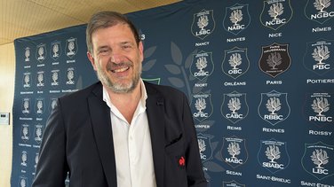 Florian Grill fédération française de rugby