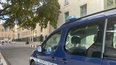 véhicule gendarmerie tribunal judiciaire de Nîmes