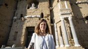 theatre antique orange ateliers julia pons (yp)