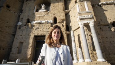 theatre antique orange ateliers julia pons (yp)