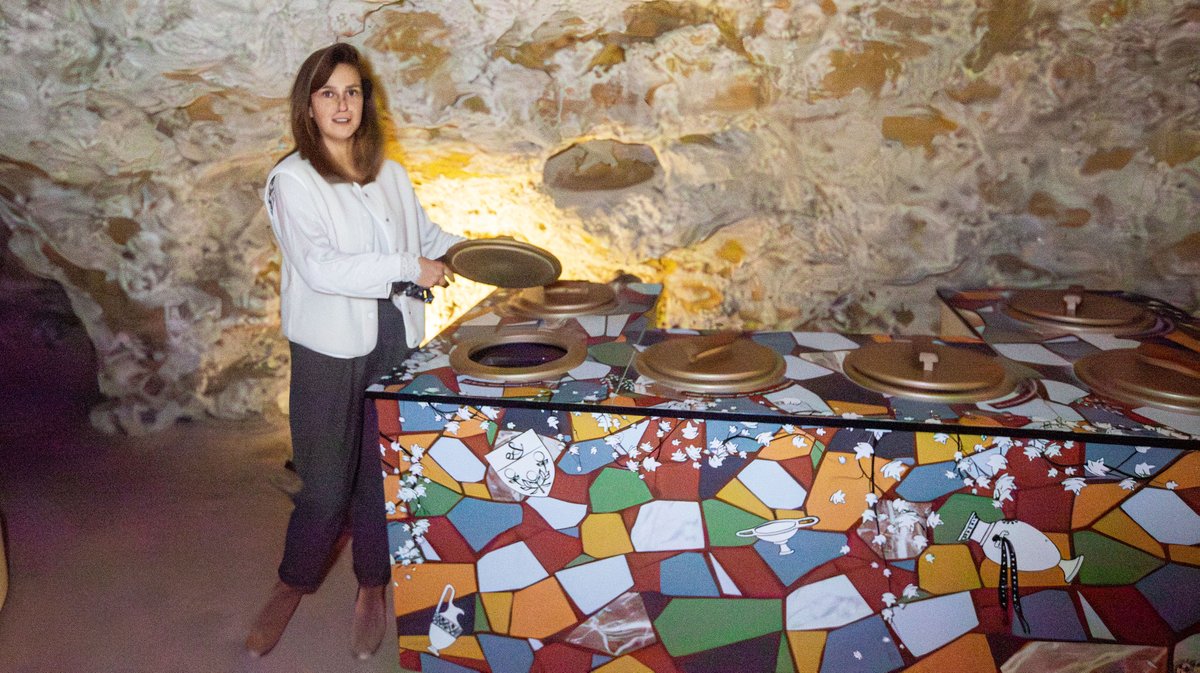 theatre antique orange ateliers julia pons (yp)