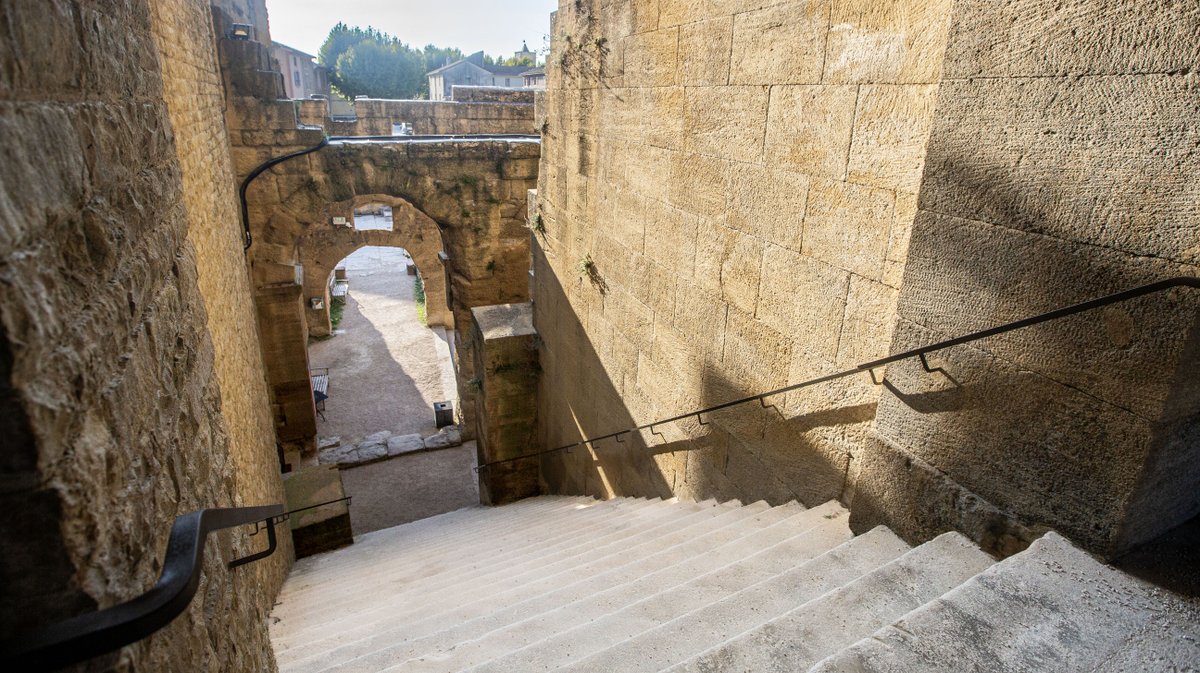 theatre antique orange ateliers julia pons (yp)