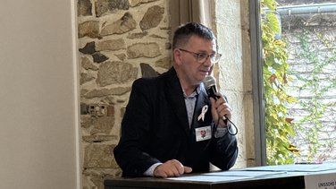 Vivons Nîmes Jean-Marc Philibert