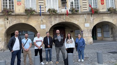 Jérôme Jackel municipales 2026