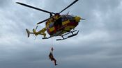 hélicoptère sécurité civile