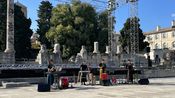 La Micro Compagnie Mascarades Monument'Arles