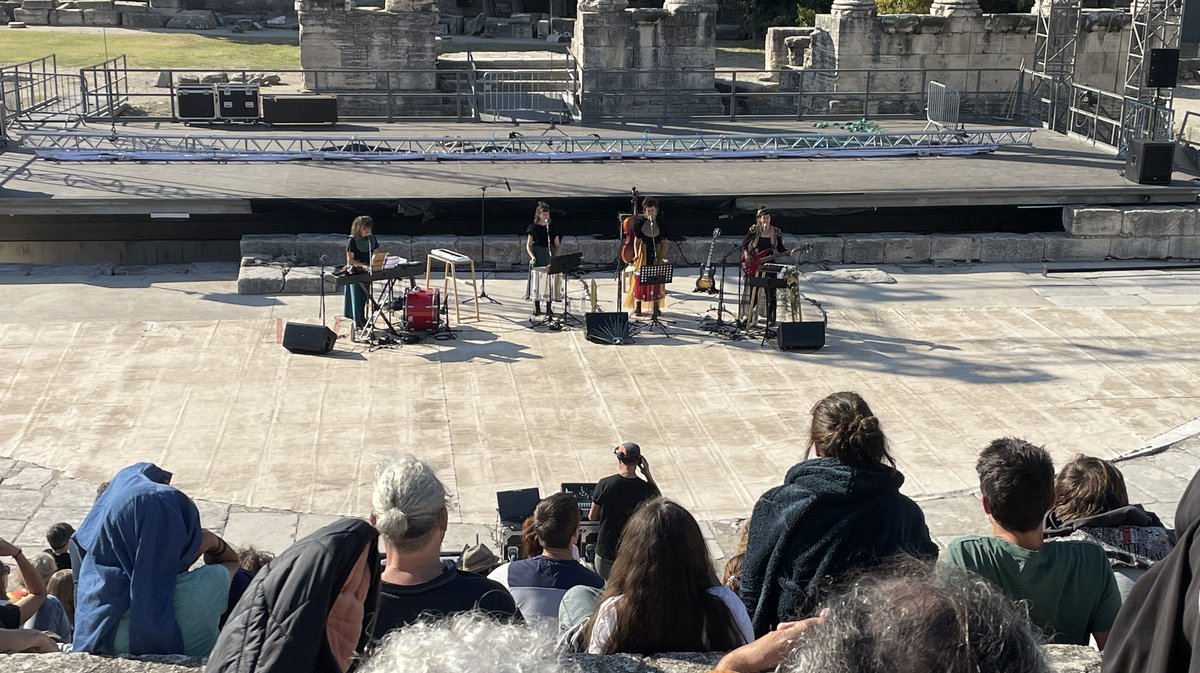 Monument'Arles La Micro Compagnie