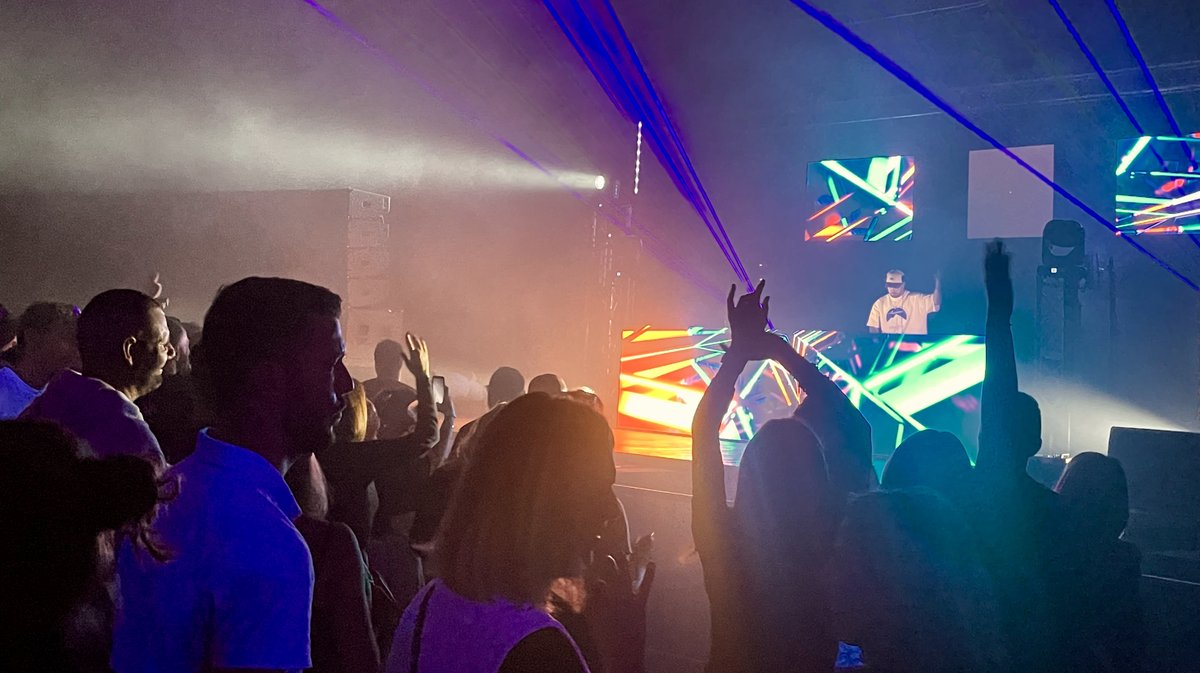 El Sueño Festival Indoor