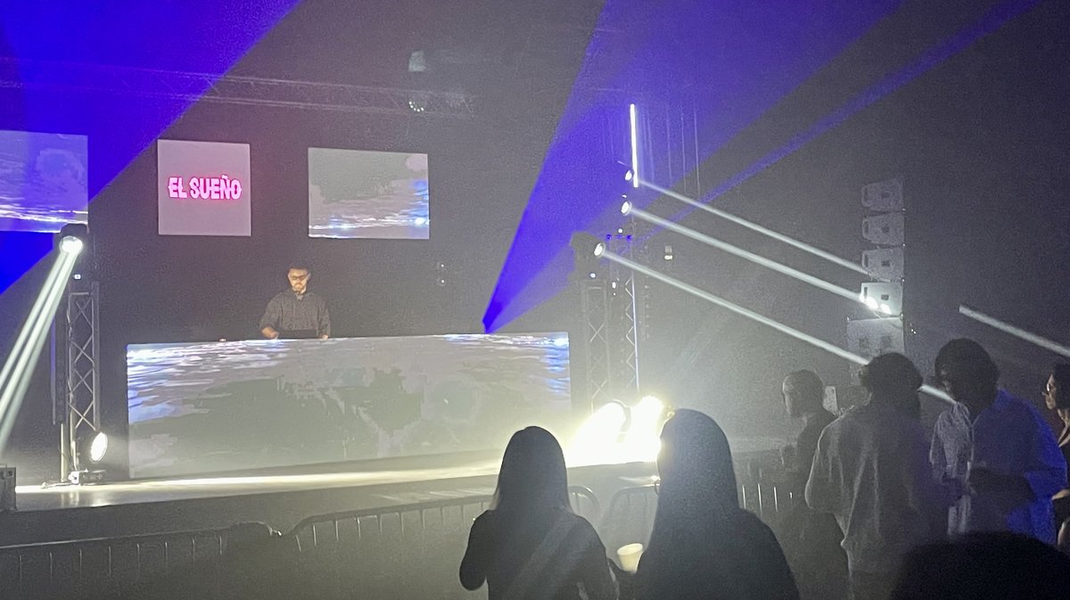 El Sueño Festival Indoor