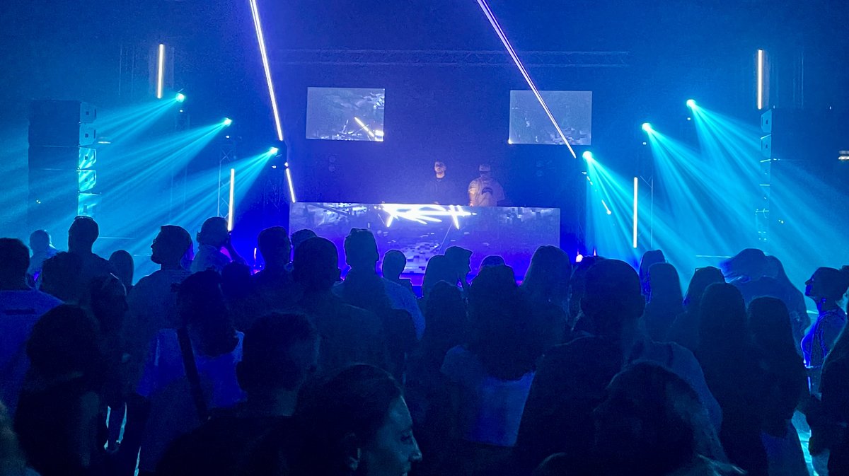 El Sueño Festival Indoor