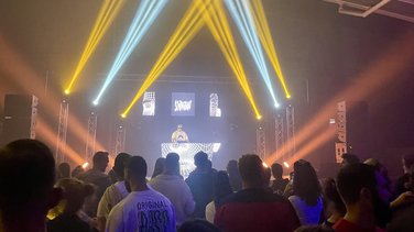 El Sueño Festival Indoor