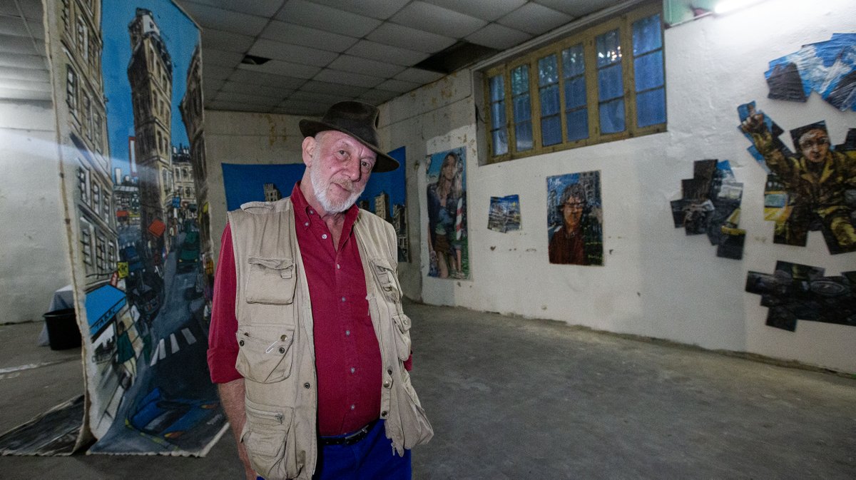 expo habitec et nicolas pinchinot (yp)