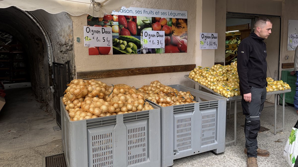31ᵉ Foire de la Pomme et de l’Oignon Doux des Cévennes