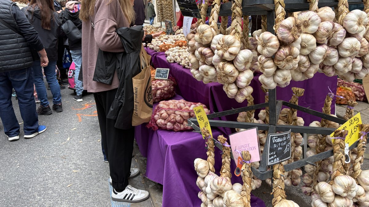 31ᵉ Foire de la Pomme et de l’Oignon Doux des Cévennes