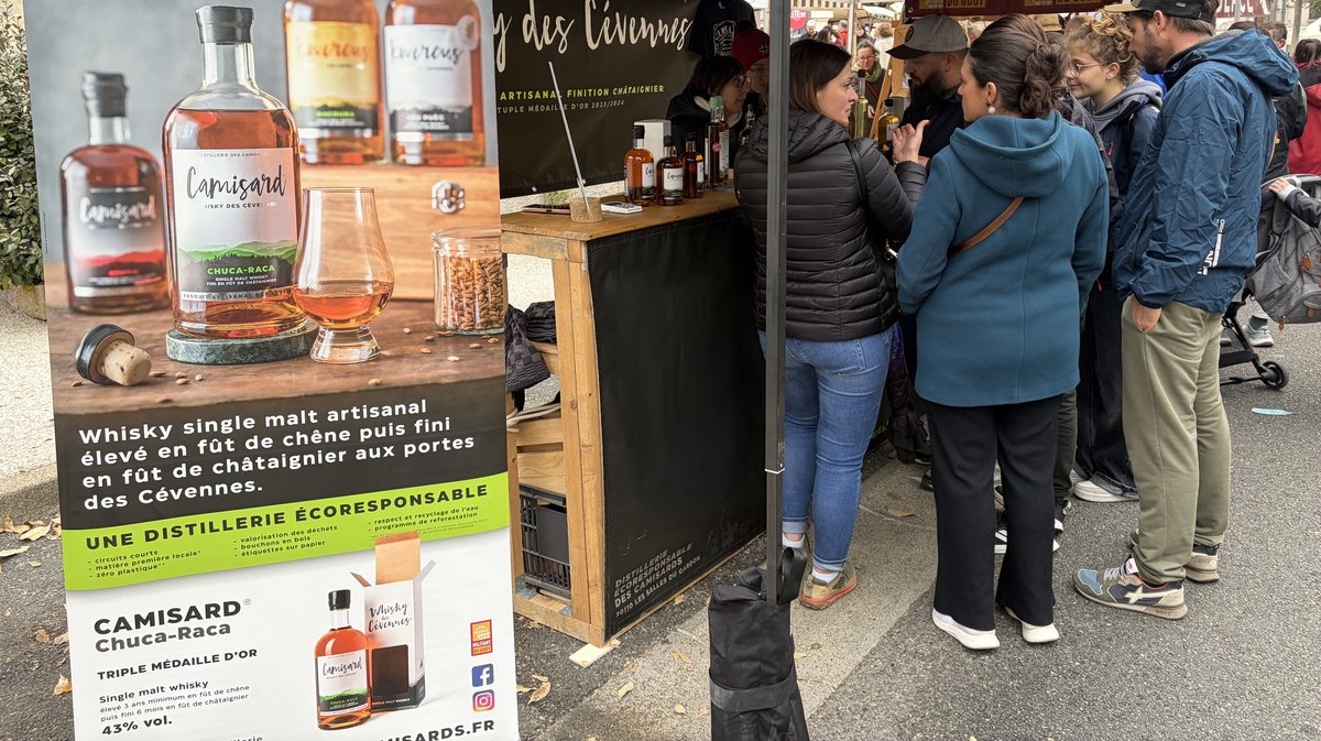 31ᵉ Foire de la Pomme et de l’Oignon Doux des Cévennes