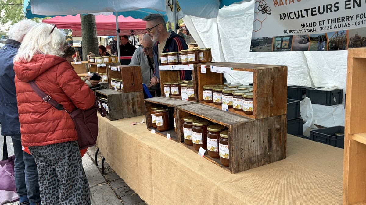 31ᵉ Foire de la Pomme et de l’Oignon Doux des Cévennes