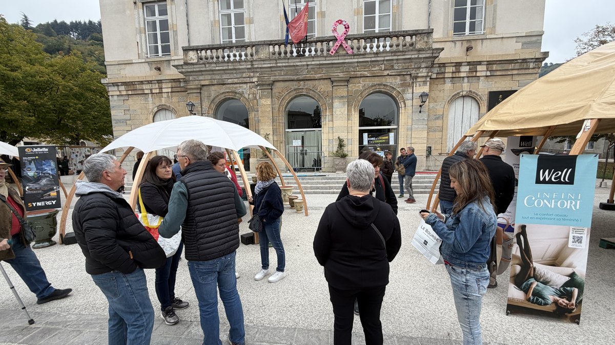 31ᵉ Foire de la Pomme et de l’Oignon Doux des Cévennes
