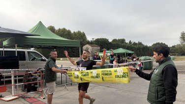 Trail 20 des Collines Bourdic