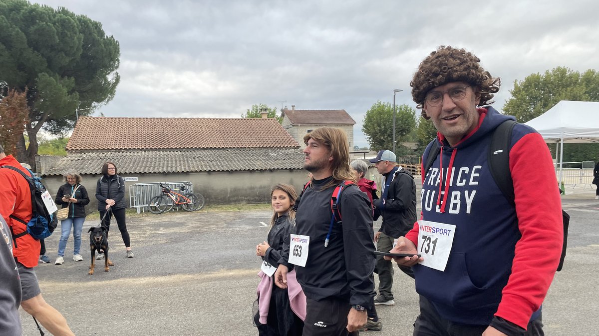Trail 20 des Collines Bourdic