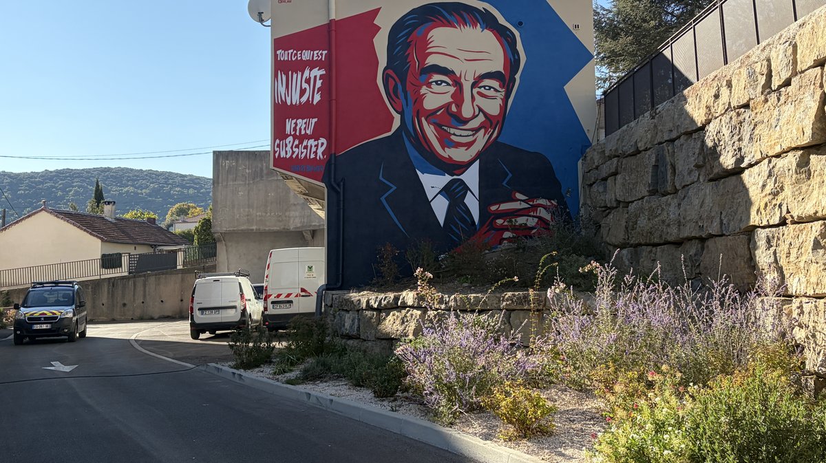 Place Robert Badinter La Grand'Combe