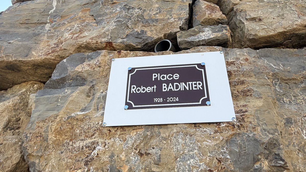 Place Robert Badinter La Grand'Combe