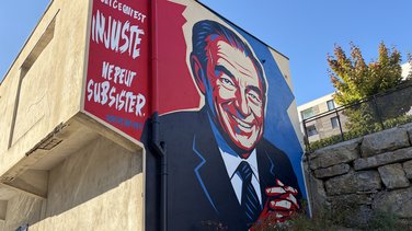 Place Robert Badinter La Grand'Combe