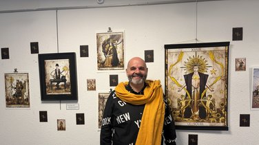 exposition le tarot incarné