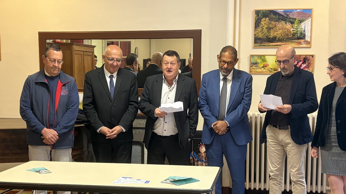 Ouverture des nouveaux services du CH de Ponteils