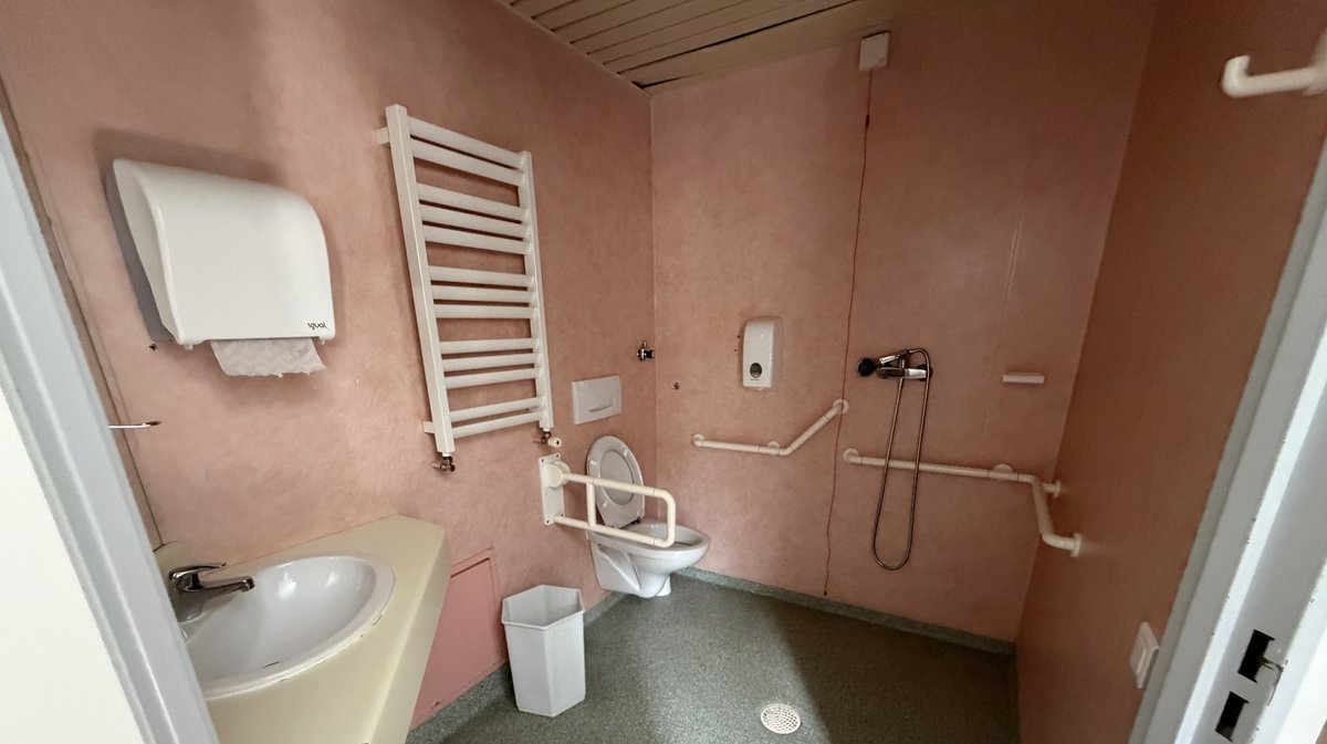 Ouverture des nouveaux services du CH de Ponteils
