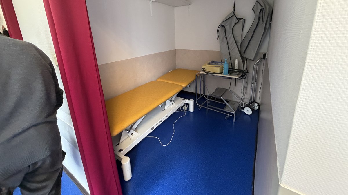Ouverture des nouveaux services du CH de Ponteils