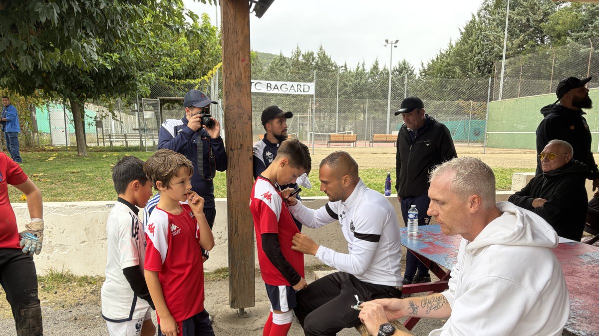 Yohan Mollo jérémy mathieu