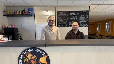 Bar à jeux L'Odyssey à Alès