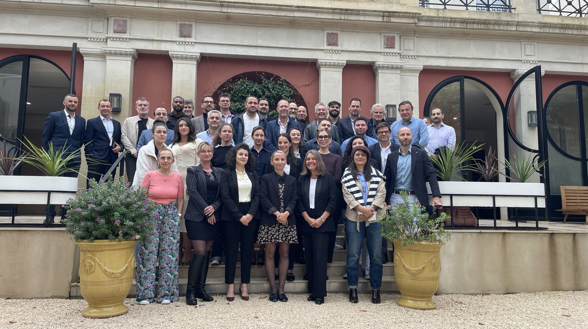 Club des hôteliers de Nîmes métropole Lionel Maury (Photo Anthony Maurin)
