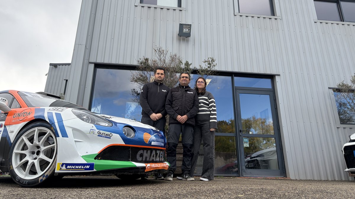 Chazel Technologie course