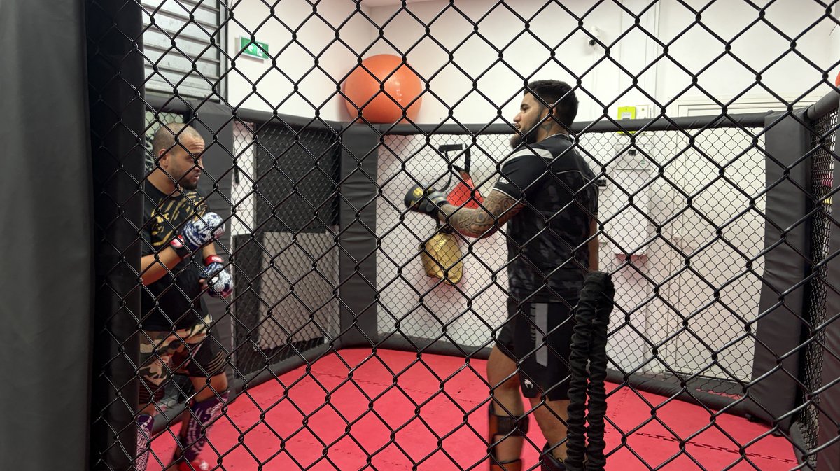ALès MMA