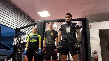 Alès MMA
