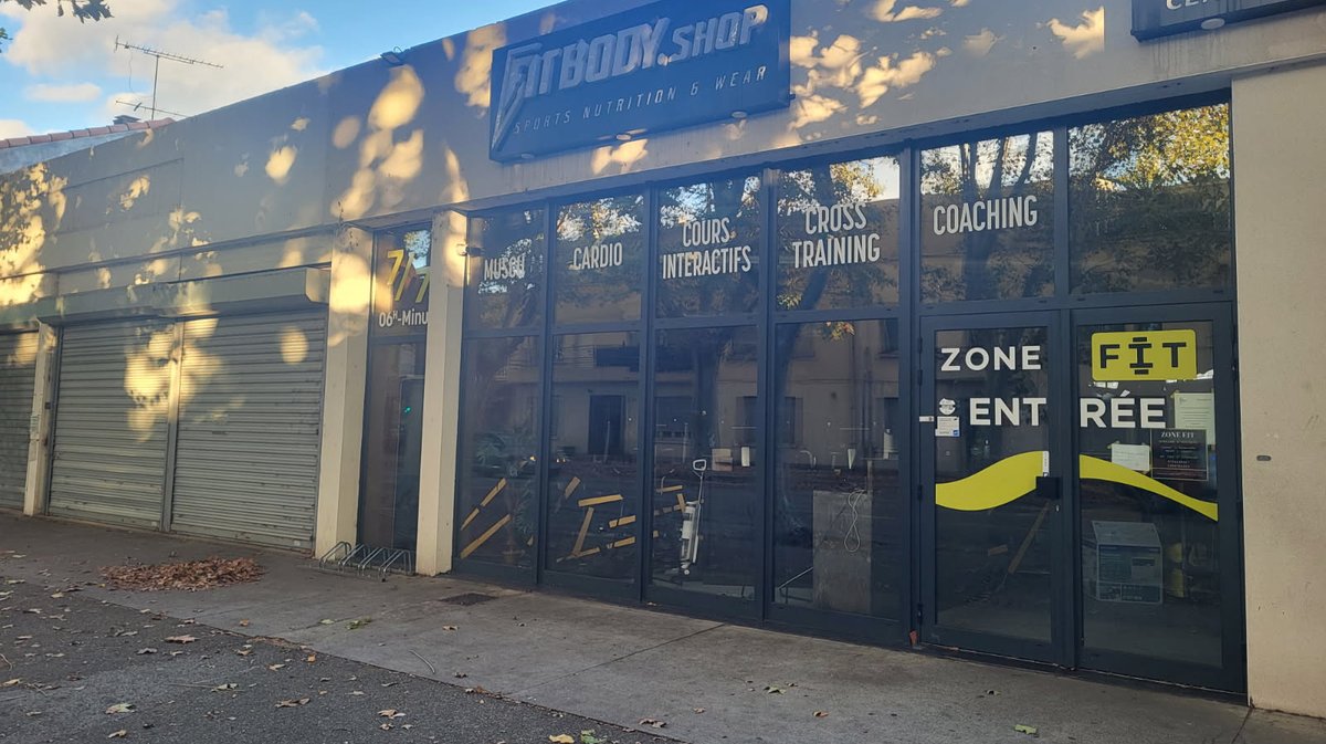 Zone Fit