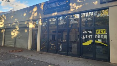 Zone Fit