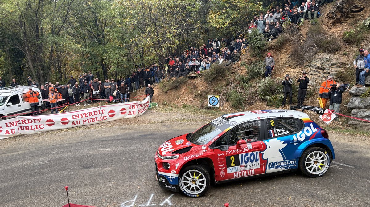 Critérium des Cévennes