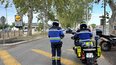 contrôle gendarme