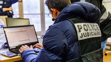 Police judiciaire
